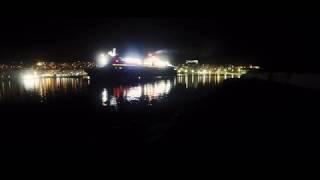 Kavala harbor [time lapse] - Tino Haug