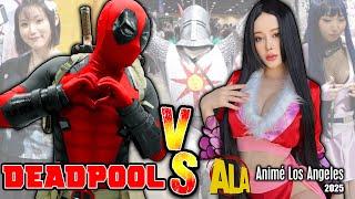 Deadpool vs Anime Los Angeles 2025