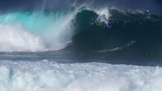 More Winter Surfing Banzai Pipeline