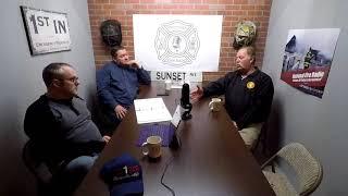 National Fire Radio: Remembering Your First, Ex-Chief Jim Dougherty