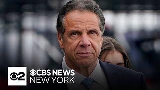 Andrew Cuomo sues woman who accused him of sexual harassment for defamation