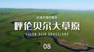 呼伦贝尔大草原（Hulun Buir Grassland）