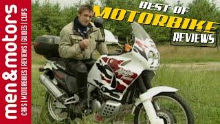 The Best Of - Bike Reviews from Men & Motors!