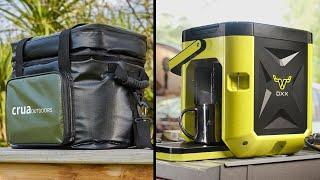 Top 10 Latest Camping Gadgets & Gear Inventions 2019 - 2020