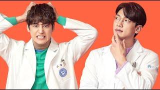 Kdrama intro : Ghost Doctor