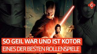 So geil war und ist KotOR - Eines der besten Rollenspiele aller Zeiten | HISTORY