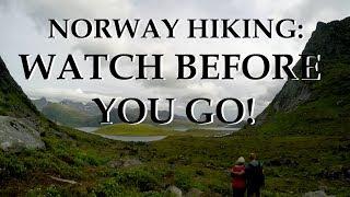 Kvalvika hike, Lofoten, Norway INFO