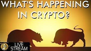 What's Happening in Crypto With Crypto Zombie