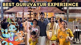 A VIP Guruvayur Temple Visit | Gokulam Park Guruvayur