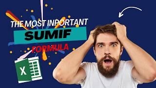 OMG | SUMIF | How To Use Sumif Function in Excel: Your Complete Guide!