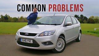 FORD FOCUS MK2 / MK2.5 BUYERS GUIDE | Do Not Buy Until Watching!