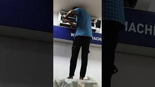 Ac technician 🪛️#trending #viralshorts #shorts