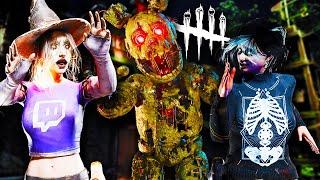 LOOPING THE NEW SPRINGTRAP KILLER