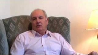 Behind the scenes at Private Readings with Stephen Wakeling