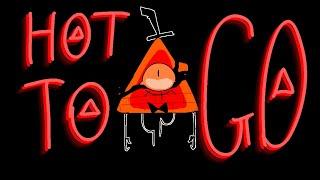 Hot To Go // Gravity Falls animation // Bill Cipher