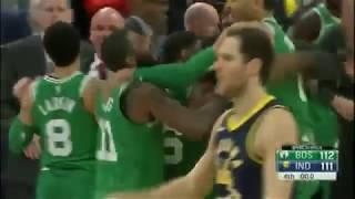 TERRY ROZIER INSANE GAME WINNER VS INDIANA PACERS!