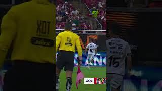 ¡🪄! | GOLAZO MARAVILLOSO de Ricardo Marín, lo gana CHIVAS