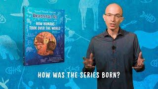 Yuval Noah Harari on why he wrote Unstoppable Us