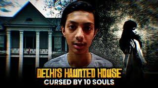 Exploring the terror: The real story behind Delhi's haunted house. CultAnsh | Real Horror Story