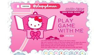 PLAY GAMES WITH ME! | sleepydonan