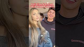 New Lexi Rivera, Andrew Davila & Ave DRAMA Update