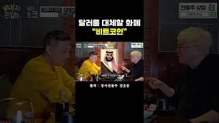 달러를 대체할 화폐 "비트코인"