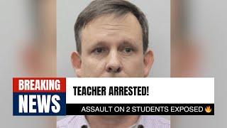 Fairview Elementary Teacher EXPOSED: Shocking Assault on 2 Students Under 13