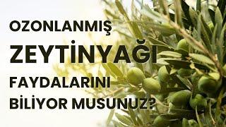 Ozonlanmış Zeytinyağı Faydalarını Biliyor Musunuz? #ModernAktar #OzonlanmışZeytinyağı