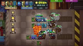 BOTS 4 DEFENSE - Gameplay Trailer  2024