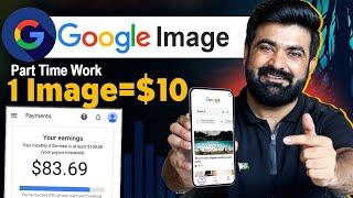 Google Images Tutorial To Make Passive Income At Home Without Investment