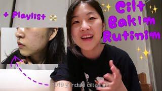 Korea Skin Care Routine & Secrets ‍️ (+Playlist )