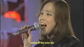 "Mayonaka no Door / Stay with Me" (Club Mix) – Miki Matsubara (with lyrics)