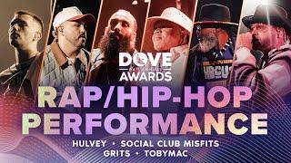 A Tribute to Rap/Hip Hop ft. Toby Mac, GRITS, Social Club Misfits & Hulvey | 54th Annual Dove Awards