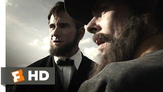 Abraham Lincoln vs. Zombies (9/10) Movie CLIP - Blowing Up the "Stone" Walls (2012) HD