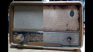 $1 Basket Case Radio Restore - Fleetwood 1061 AKA Philips 165