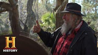 Mountain Men: Eustace and Joseph Hit A Snag at the Sawmill (Season 7, Episode 8) | History