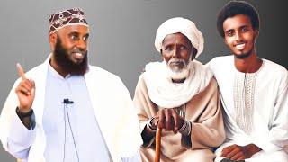 Qiso Muruga Leh Qabsatay Nin Ganacsata Somali Ah Ka Dib Geerida Aabihis ~Sh Maxamed Macalin Abshir