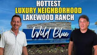 Wild Blue at Waterside/Lakewood Ranch/ Sarasota/Florida