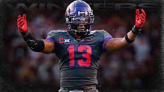 Dee Winters  Top Linebacker in College Football ᴴᴰ