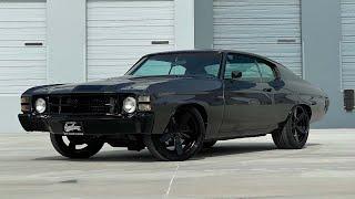 The Baddest Chevelle | West Coast Customs