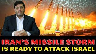 Mohammad Marandi: Iran's Missile Storm Is READY TO ATTACK Israel! The IDF Defense System Is In PANIC