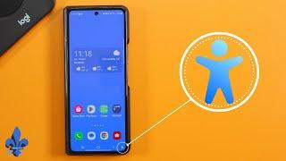 Gagnez du temps : utilisez les options d'accessibilité sur votre Samsung Android !