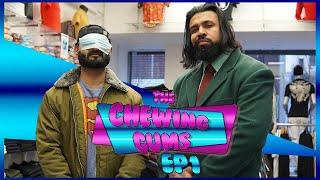 THE CHEWING GUMS- EP1