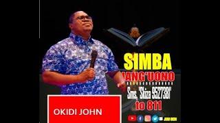 SIMBA JANG'UONO-  skiza 9527381 (Official Audio) by John Okidi