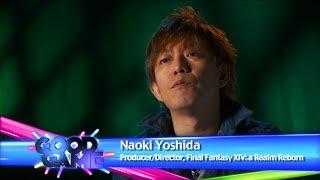 Good Game - Developer Interview: Naoki Yoshida