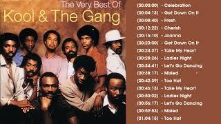 K.o.o.l a.n.d t.h.e G.a.n.g 2023 MIX ~ Top 10 Best Songs - Greatest Hits - Full Album 2023