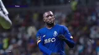 PES 2021   Juventus vs FC Porto   Allianz Stadium Full Gameplay