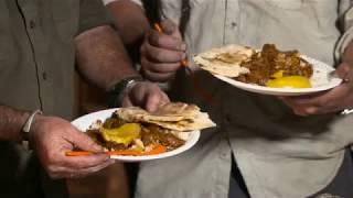 Beef Vindaloo - Bush Cooking 4WD Action