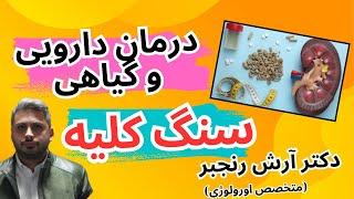 سنگ کلیه | روش های درمانی سنگ کلیه | درمان گیاهی سنگ کلیه | سنگ شکن برون اندامی