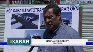 Bazar infrastrukturası: Qolaylıqlar hám Jańa imkaniyatlar